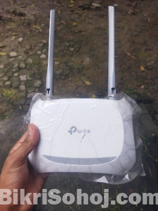 Tp link router +V-sol onu